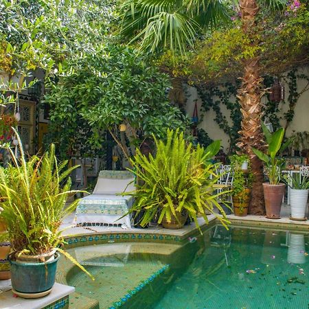 Hotel Dar Souad La Marsa Zewnętrze zdjęcie