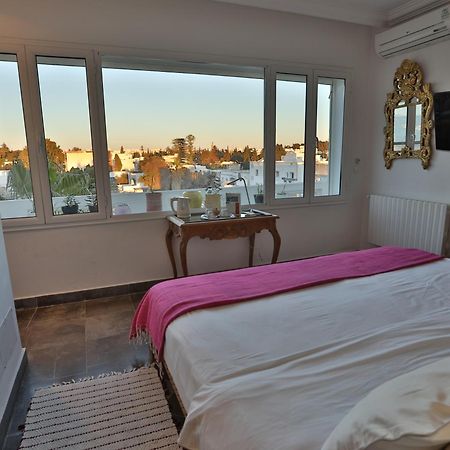 Hotel Dar Souad La Marsa Zewnętrze zdjęcie