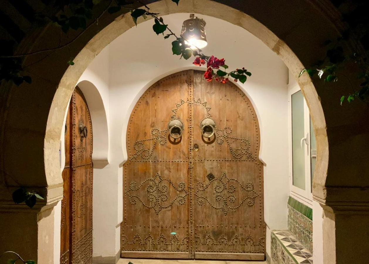 Hotel Dar Souad La Marsa Zewnętrze zdjęcie