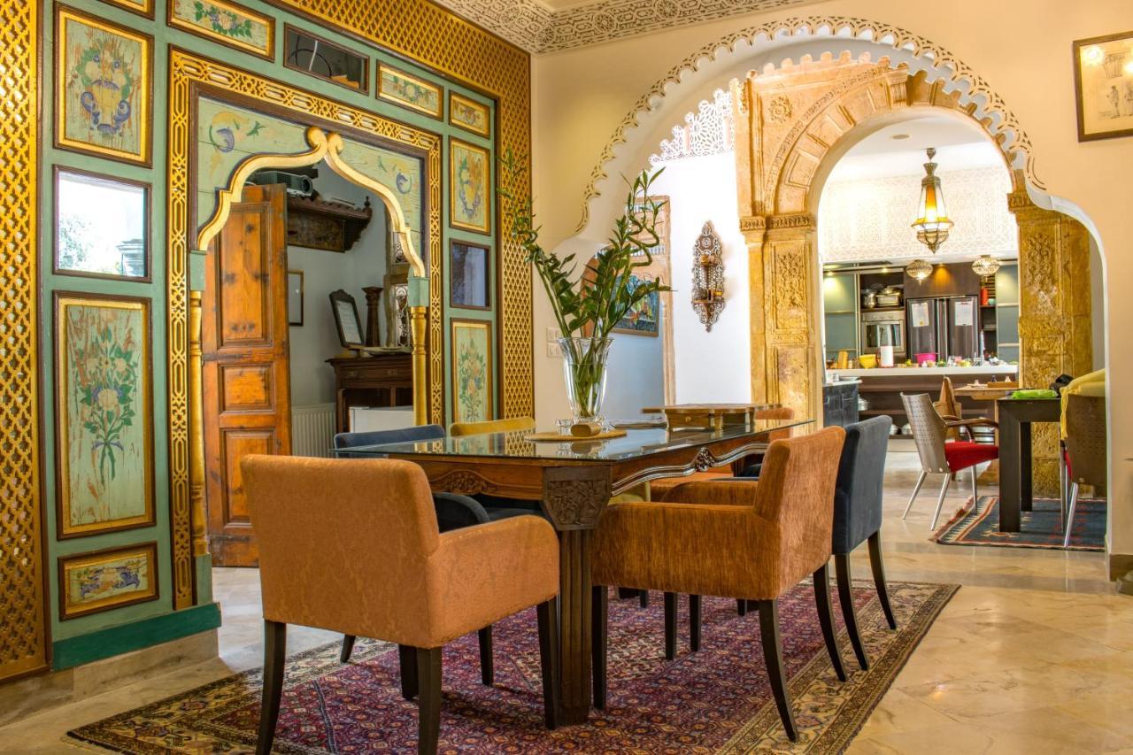 Hotel Dar Souad La Marsa Zewnętrze zdjęcie