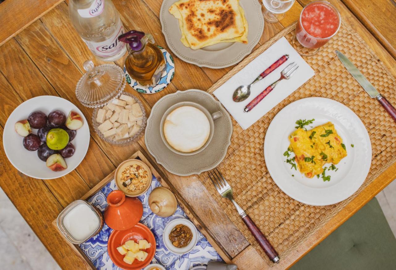 Hotel Dar Souad La Marsa Zewnętrze zdjęcie