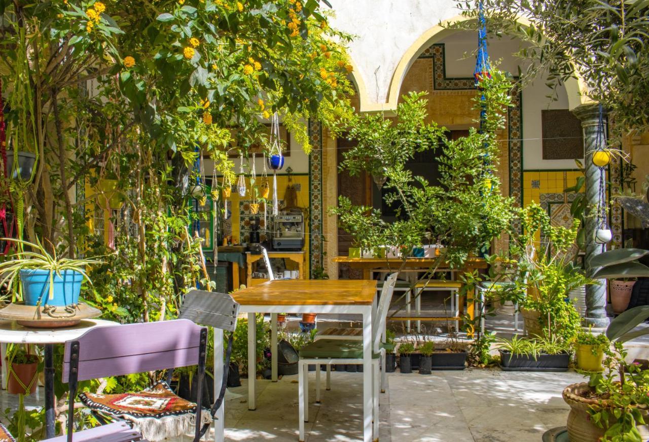 Hotel Dar Souad La Marsa Zewnętrze zdjęcie