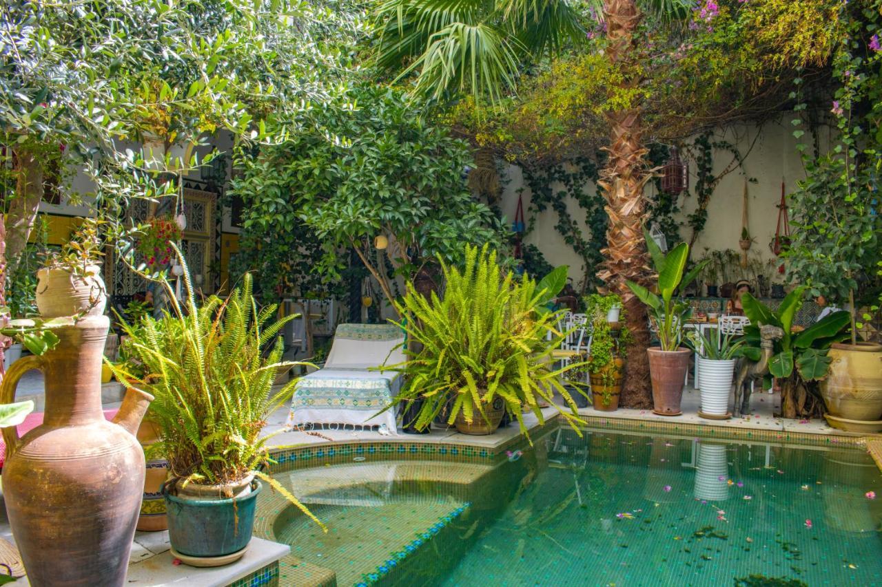 Hotel Dar Souad La Marsa Zewnętrze zdjęcie