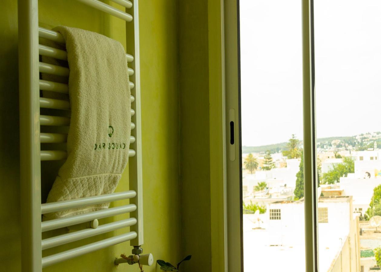 Hotel Dar Souad La Marsa Zewnętrze zdjęcie