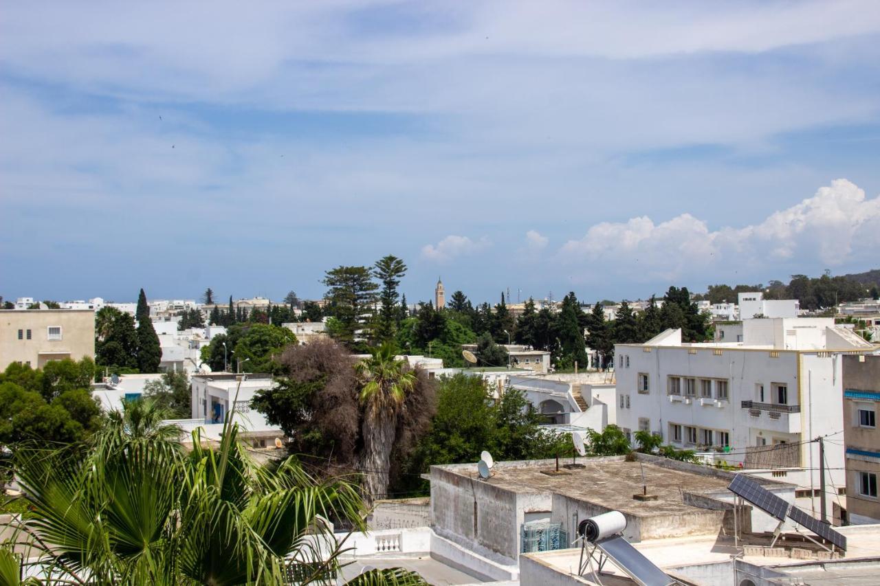Hotel Dar Souad La Marsa Zewnętrze zdjęcie