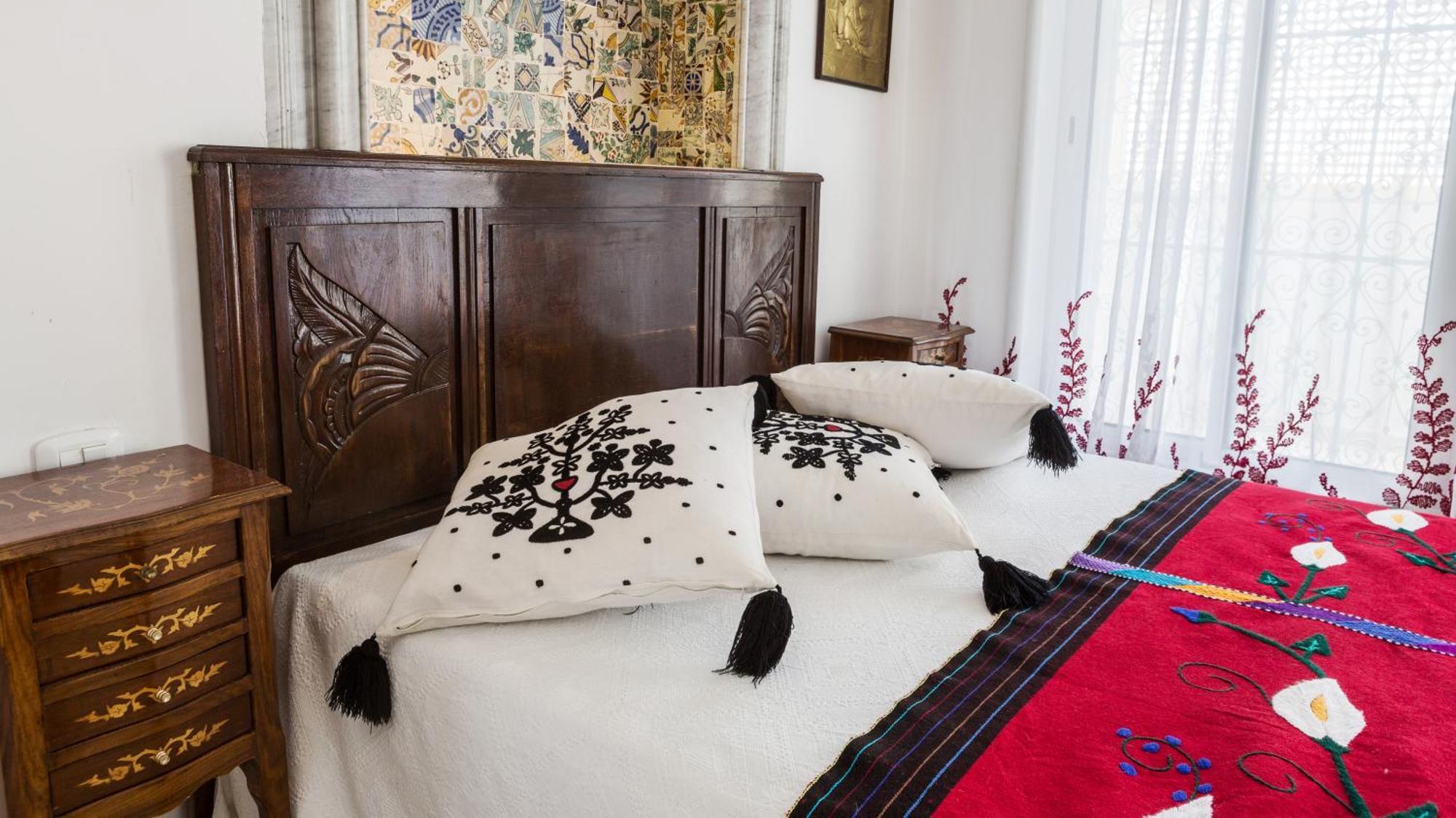 Hotel Dar Souad La Marsa Zewnętrze zdjęcie
