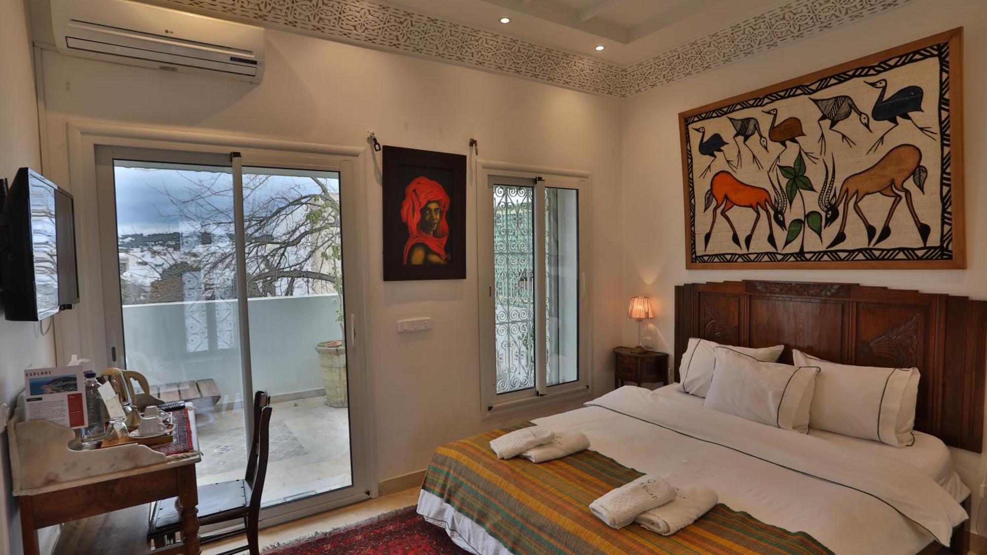 Hotel Dar Souad La Marsa Zewnętrze zdjęcie