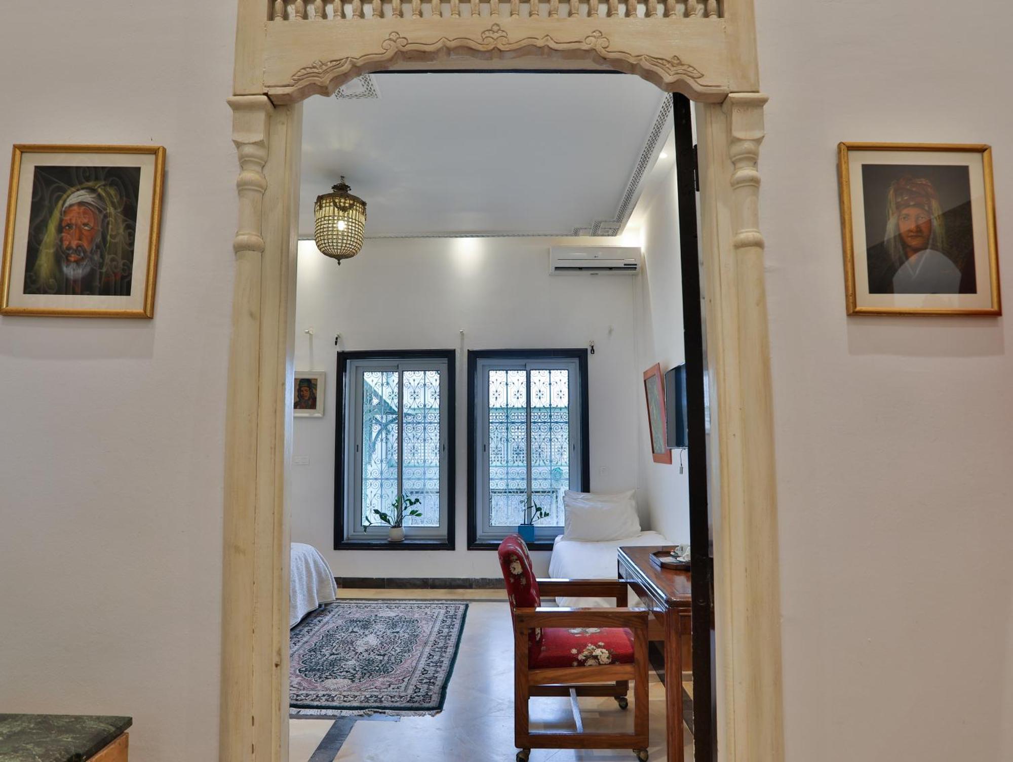 Hotel Dar Souad La Marsa Zewnętrze zdjęcie