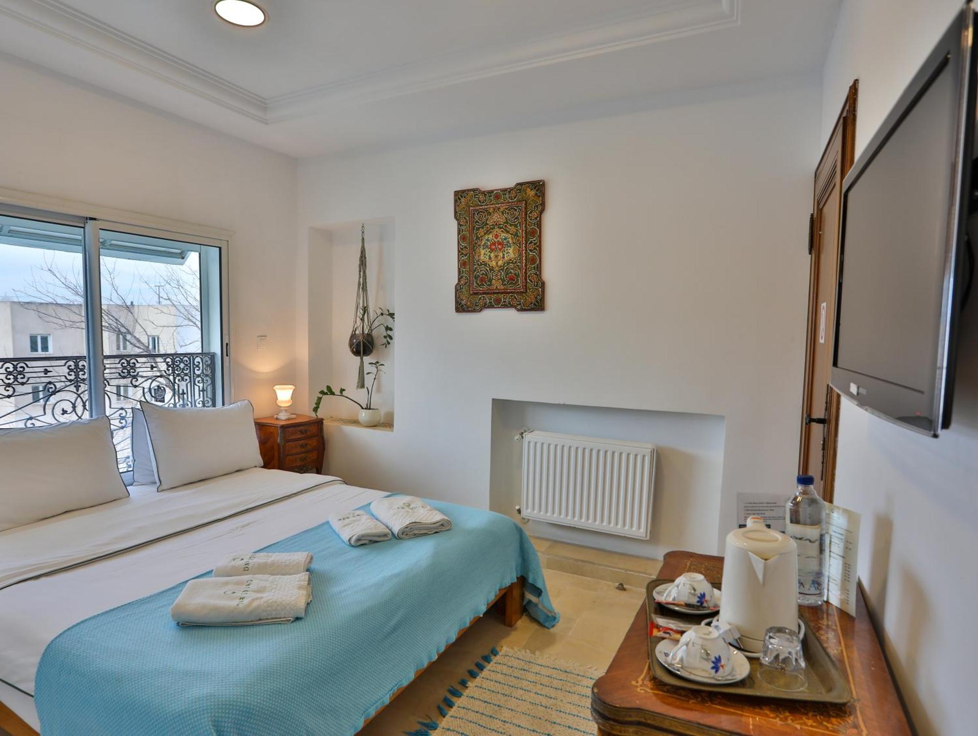 Hotel Dar Souad La Marsa Zewnętrze zdjęcie