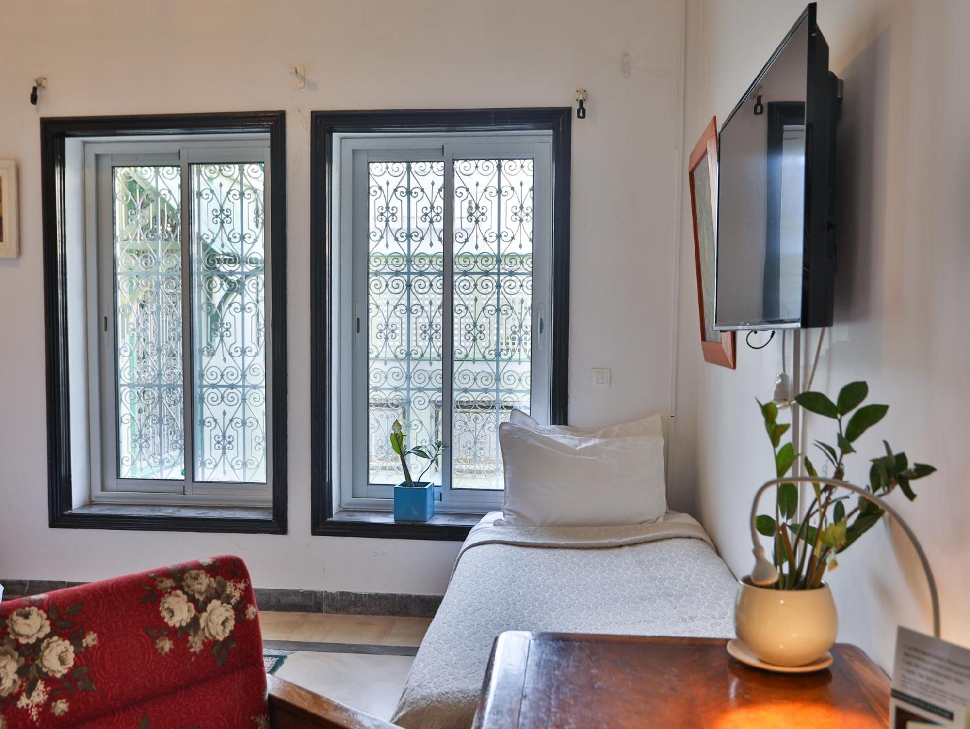 Hotel Dar Souad La Marsa Zewnętrze zdjęcie