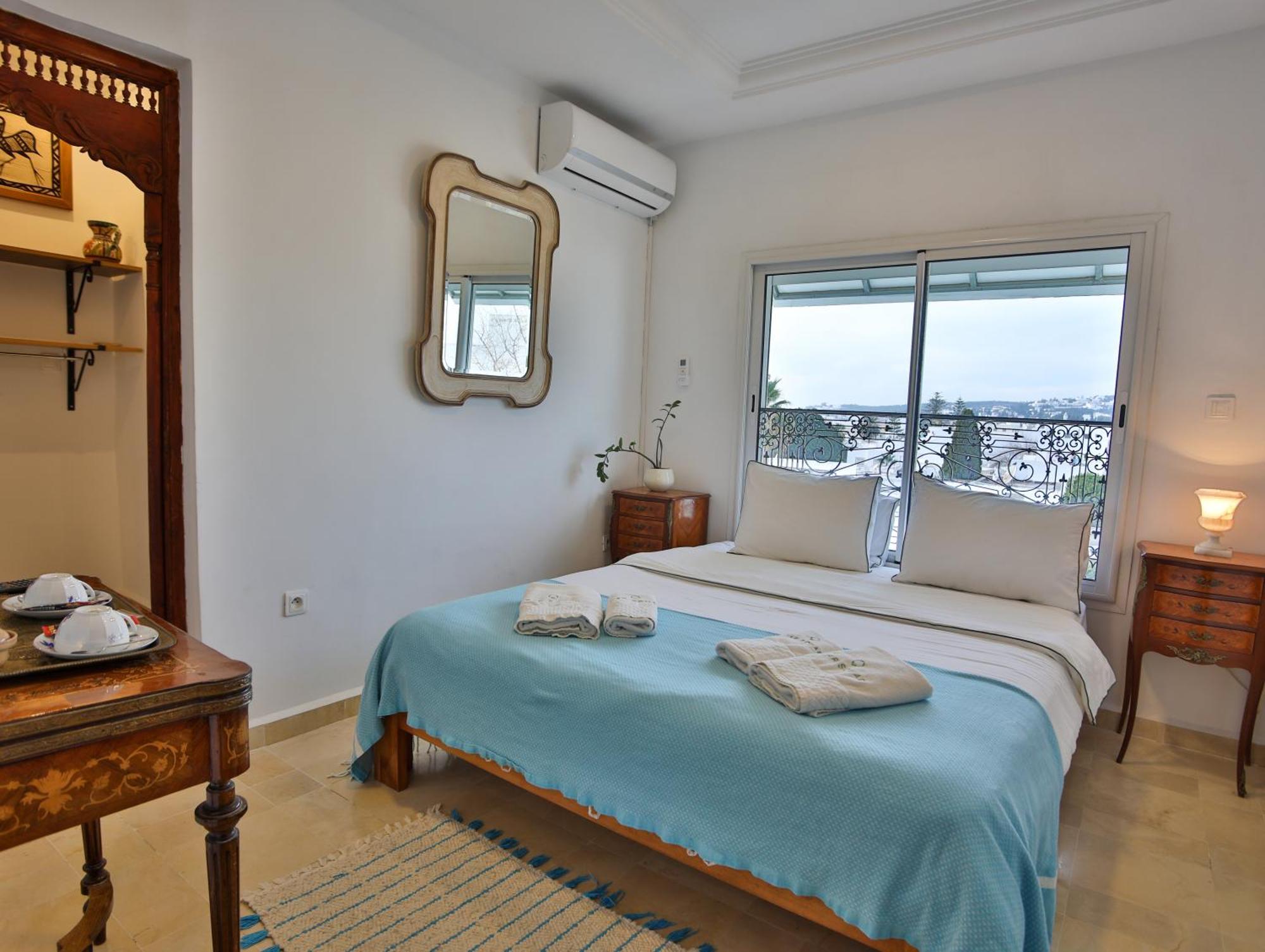Hotel Dar Souad La Marsa Zewnętrze zdjęcie
