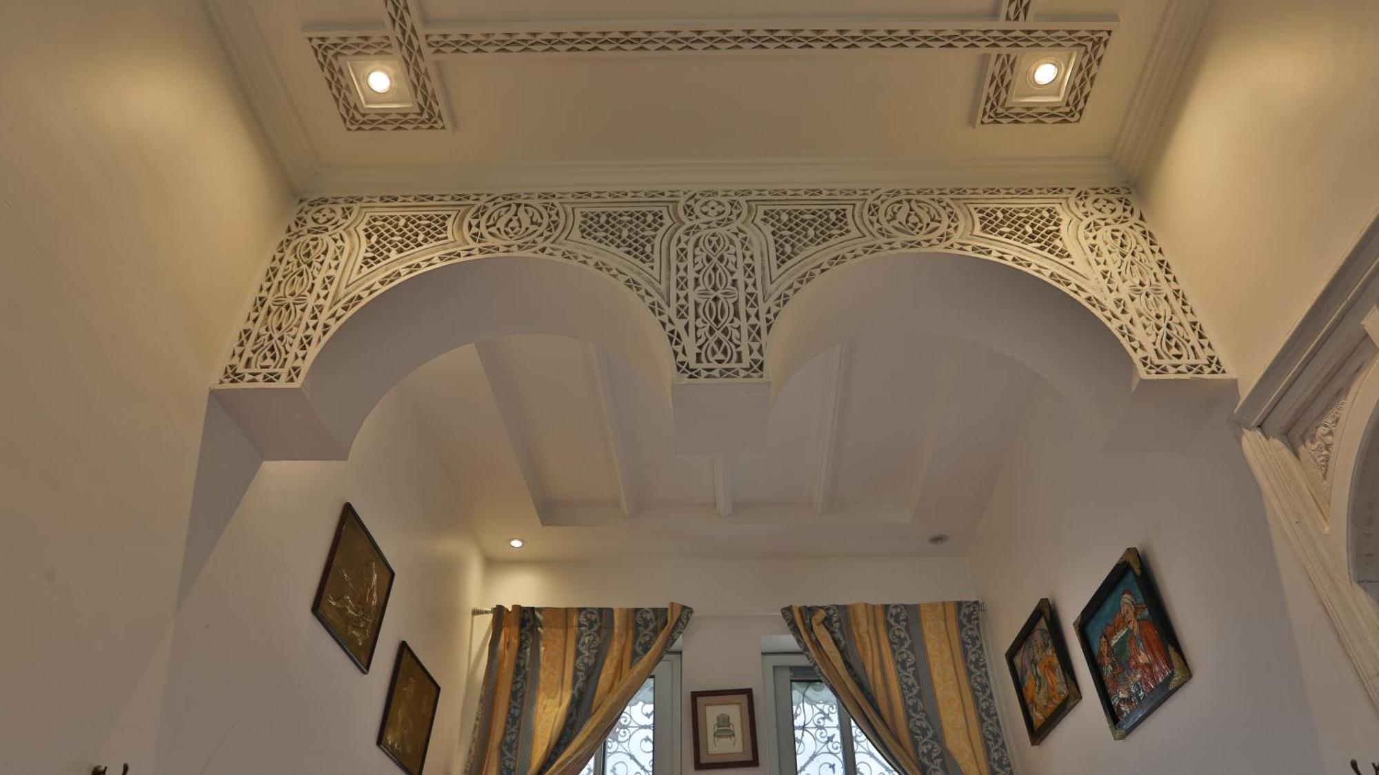Hotel Dar Souad La Marsa Zewnętrze zdjęcie