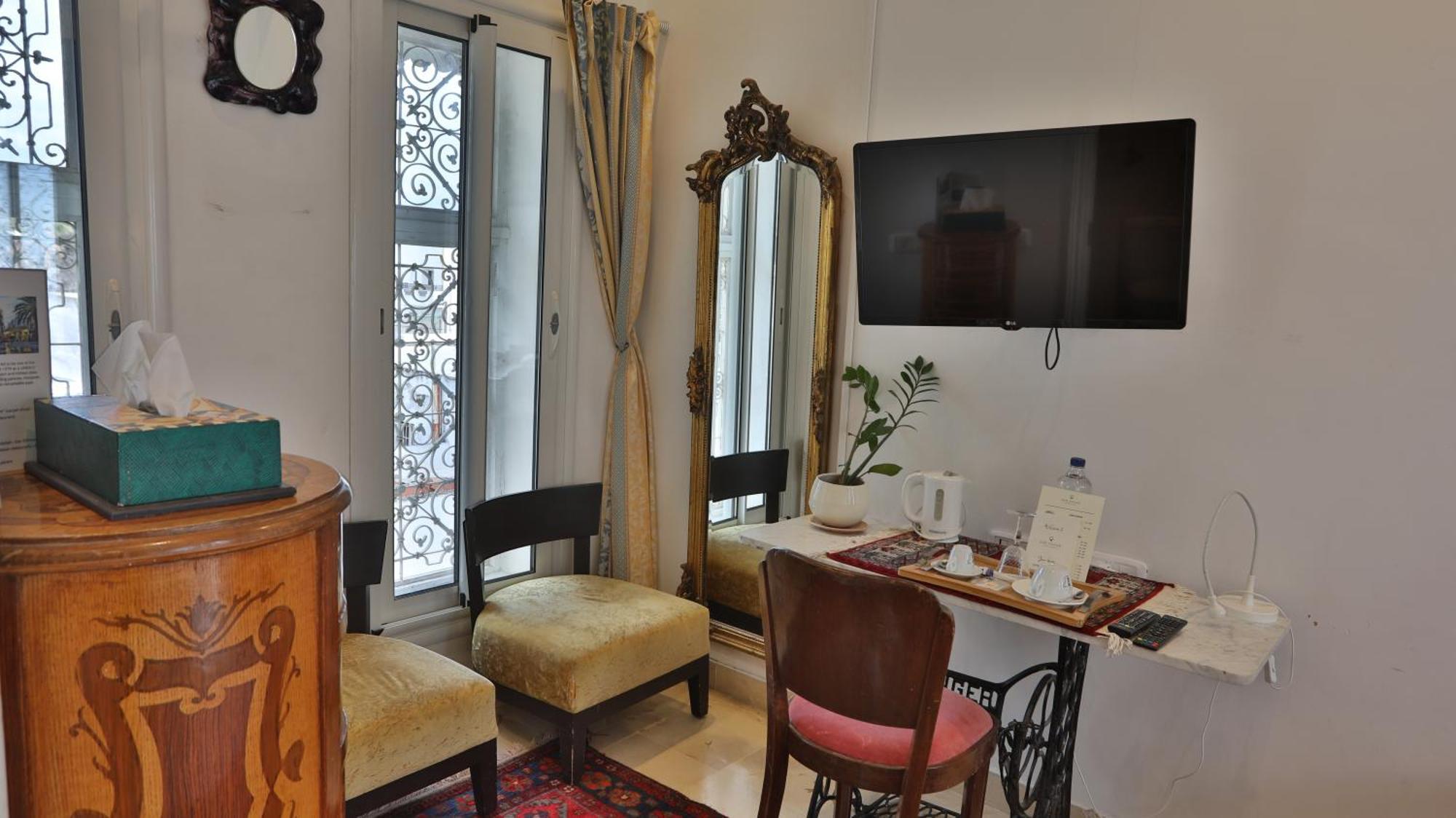 Hotel Dar Souad La Marsa Zewnętrze zdjęcie