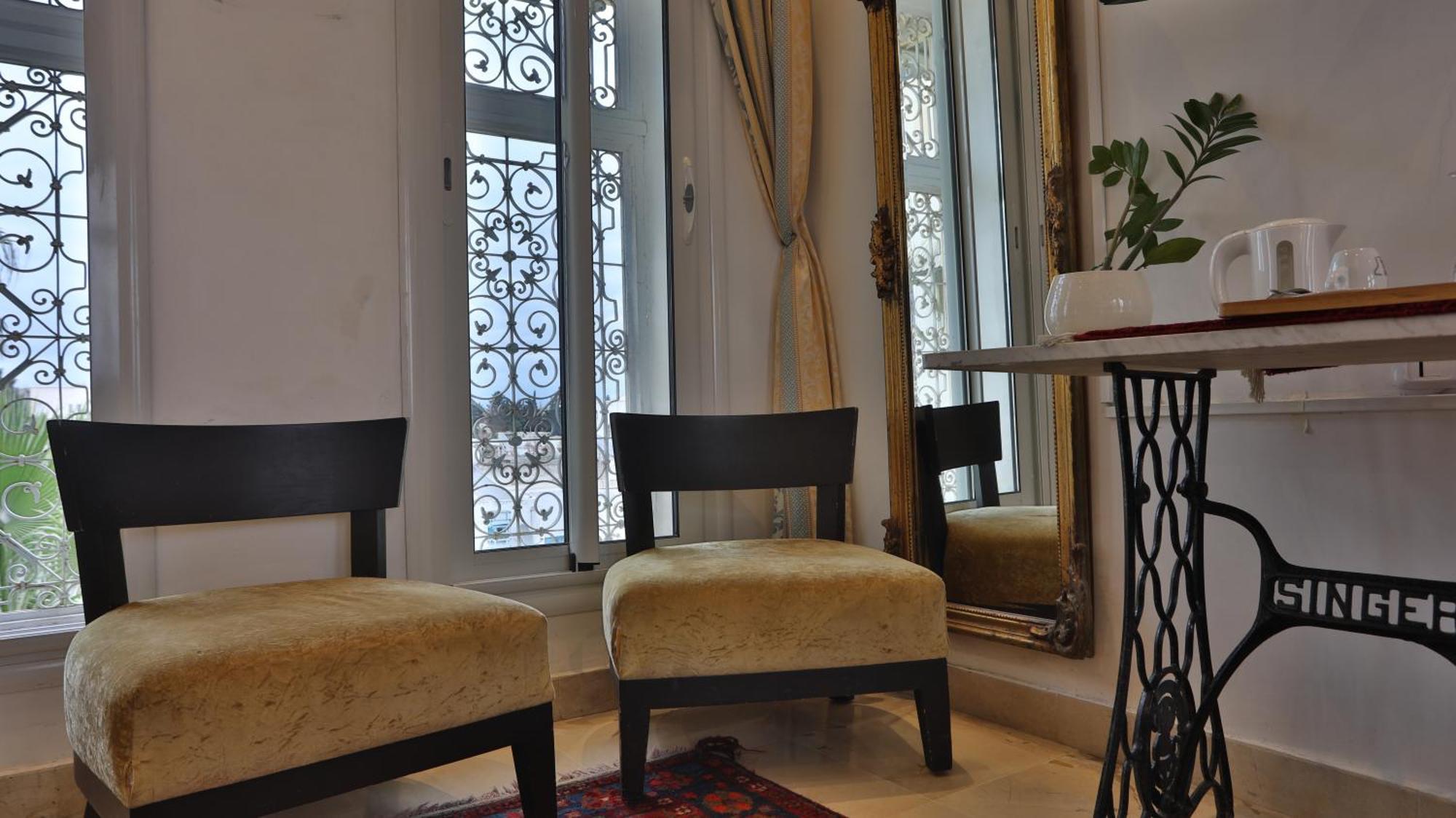 Hotel Dar Souad La Marsa Zewnętrze zdjęcie