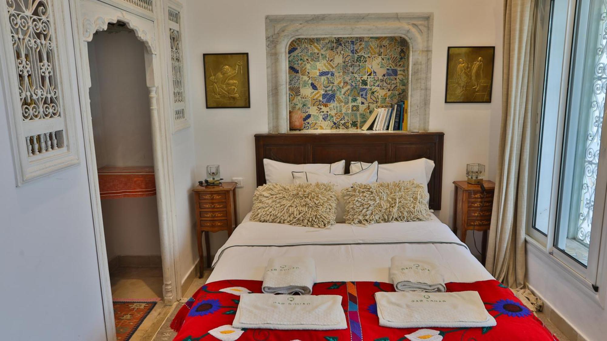 Hotel Dar Souad La Marsa Zewnętrze zdjęcie
