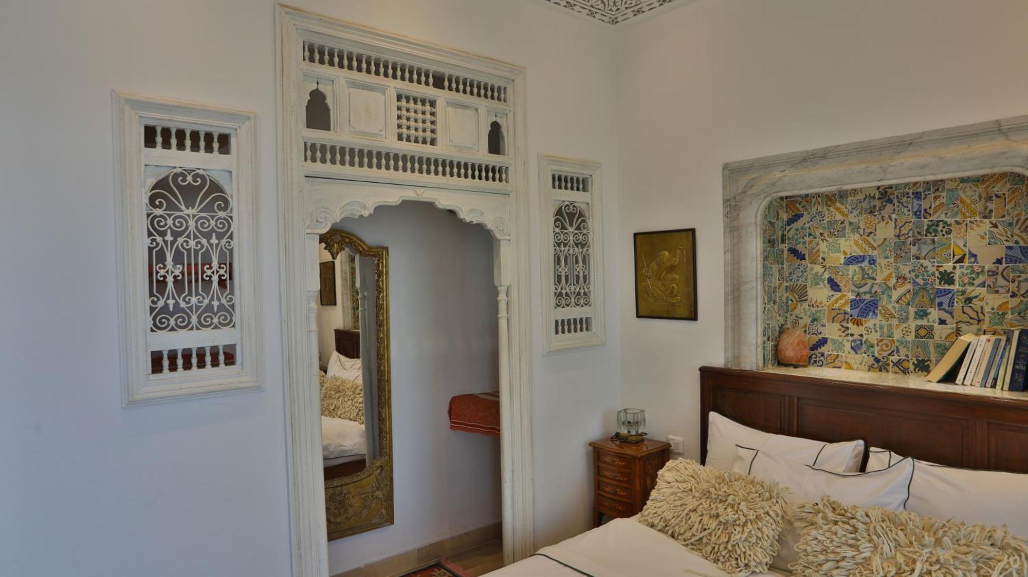 Hotel Dar Souad La Marsa Zewnętrze zdjęcie