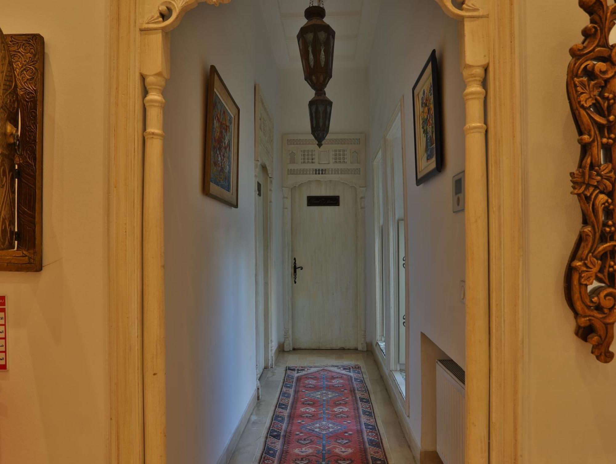 Hotel Dar Souad La Marsa Zewnętrze zdjęcie