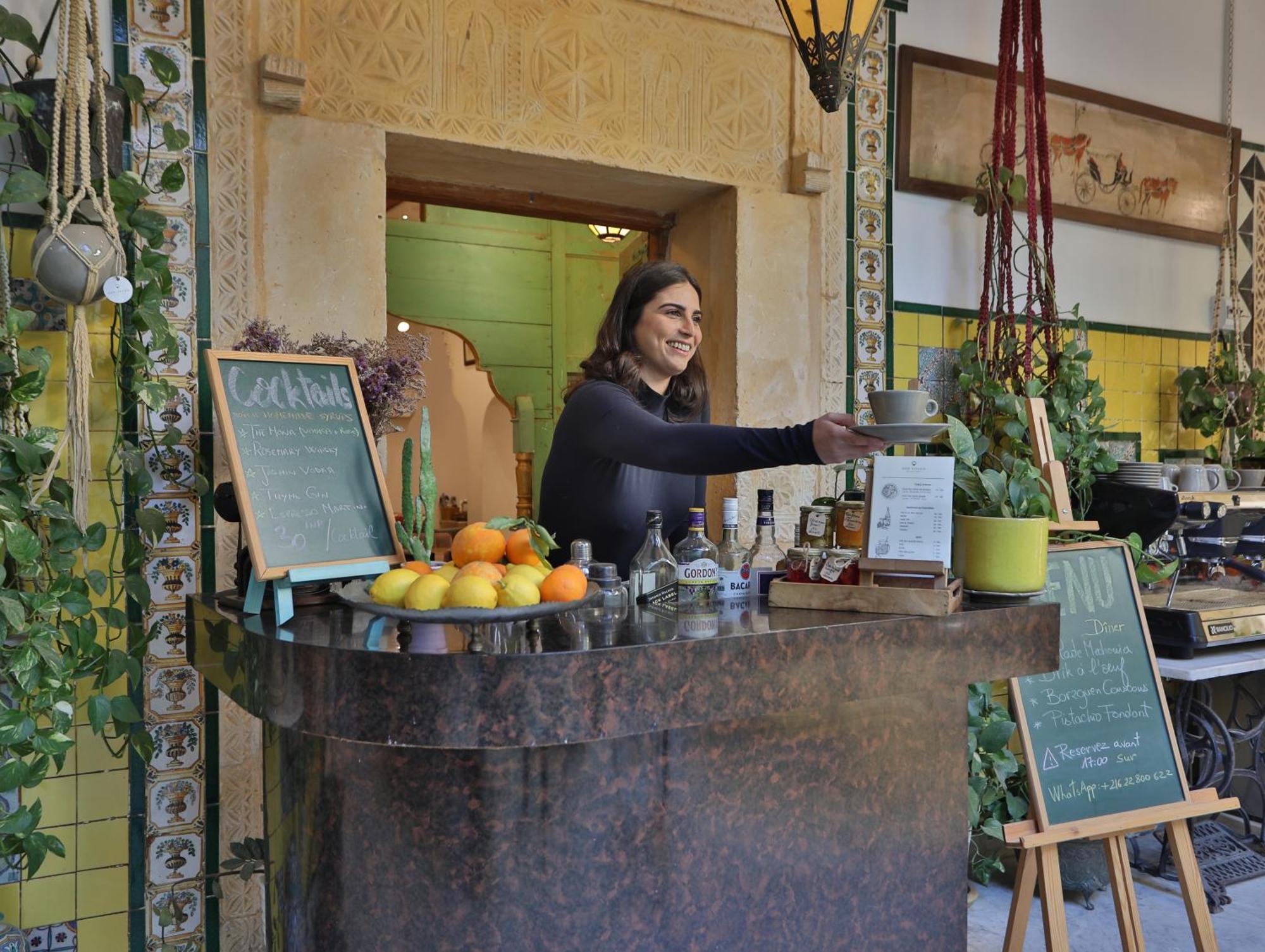Hotel Dar Souad La Marsa Zewnętrze zdjęcie