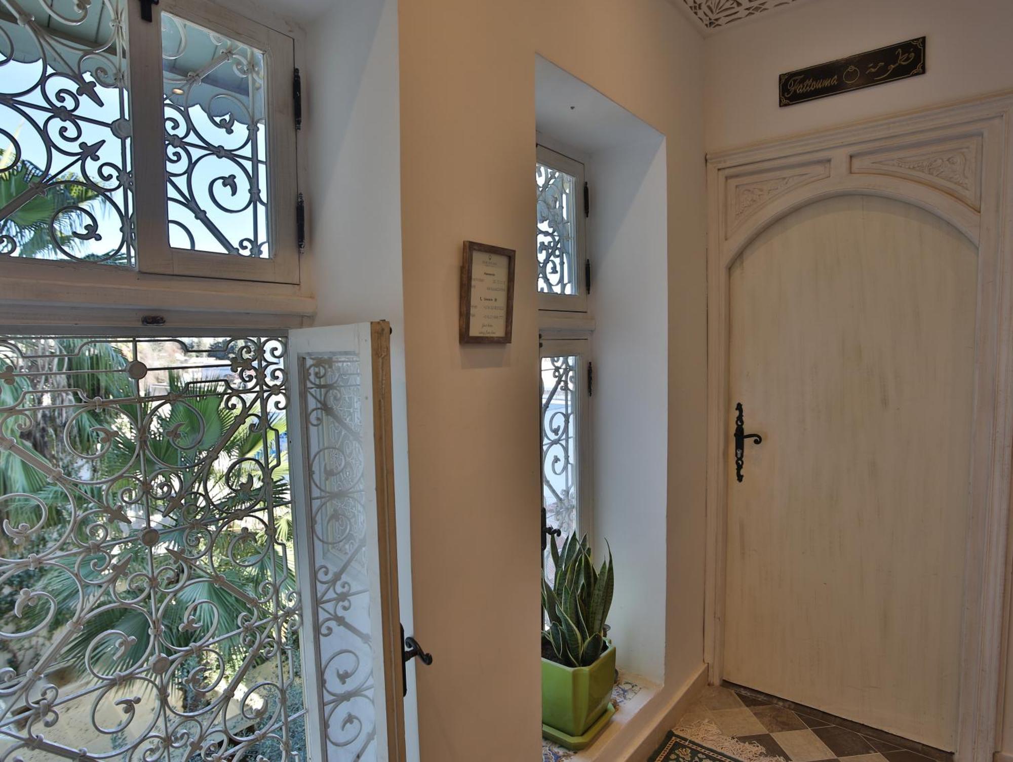 Hotel Dar Souad La Marsa Zewnętrze zdjęcie