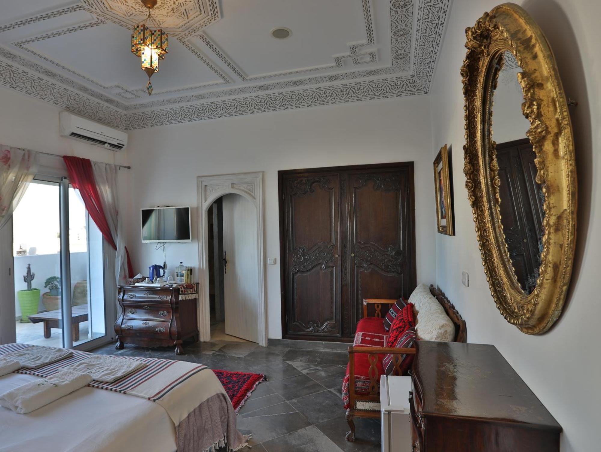 Hotel Dar Souad La Marsa Zewnętrze zdjęcie