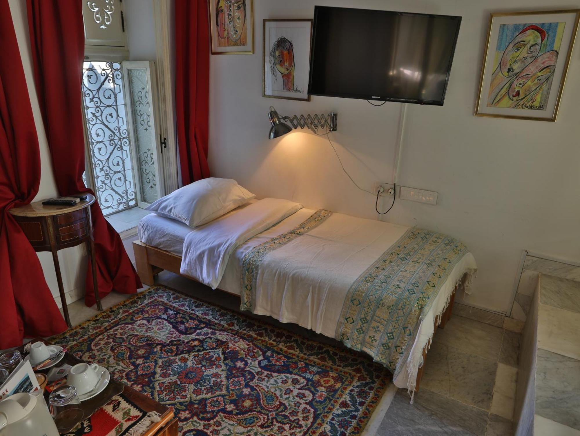 Hotel Dar Souad La Marsa Zewnętrze zdjęcie