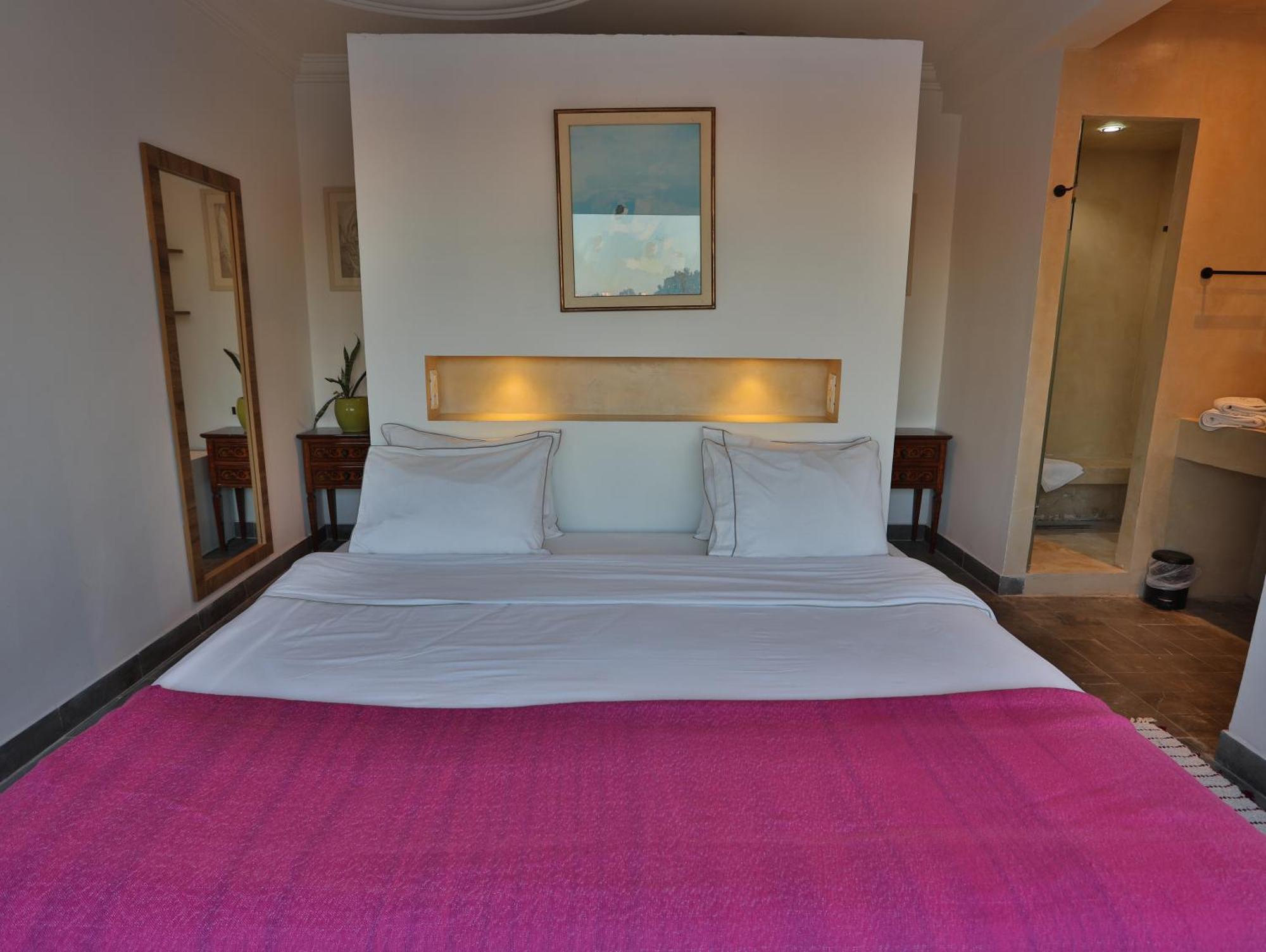 Hotel Dar Souad La Marsa Zewnętrze zdjęcie