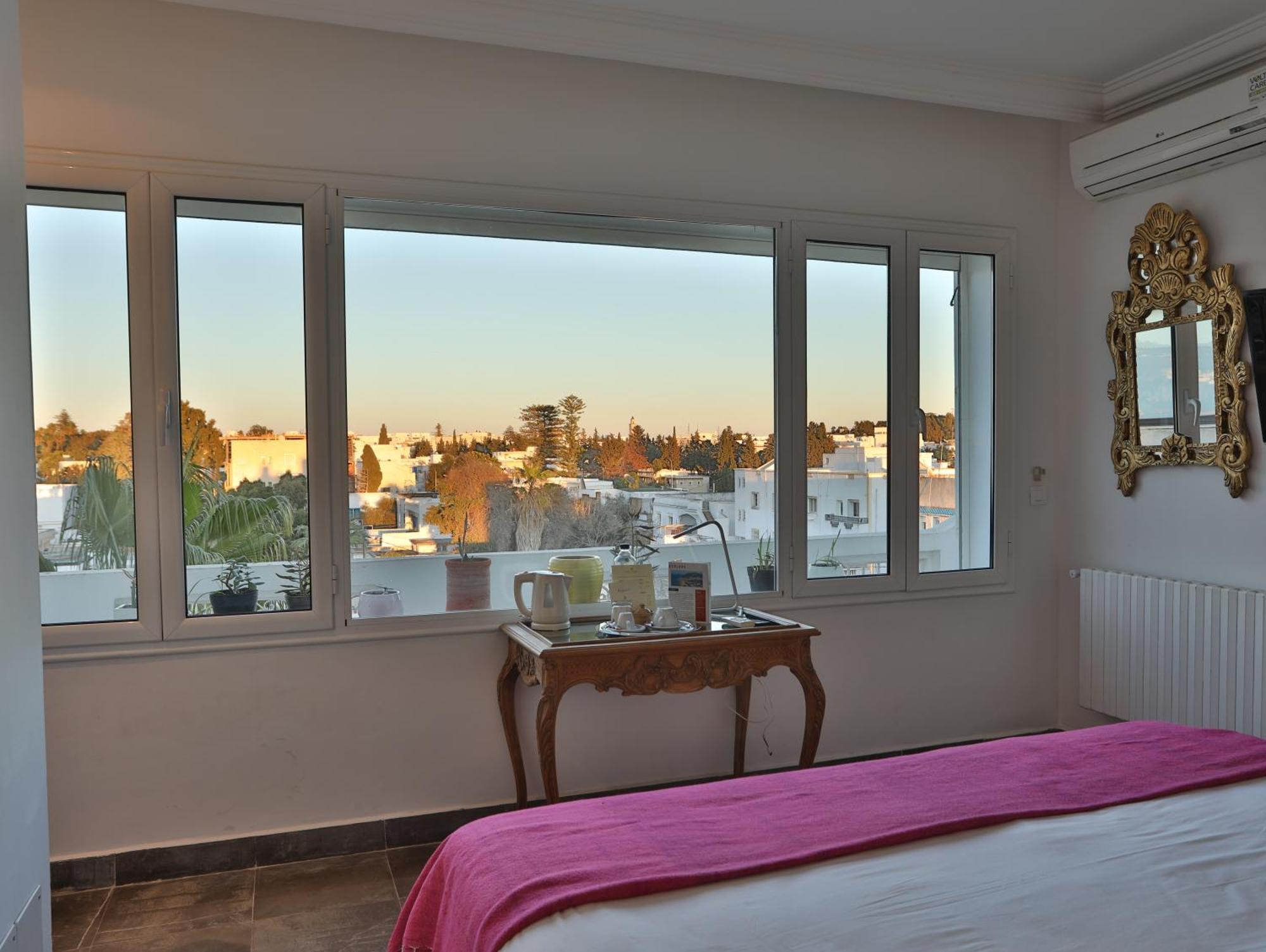 Hotel Dar Souad La Marsa Zewnętrze zdjęcie