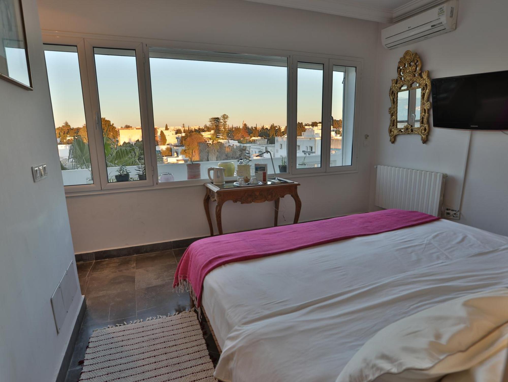 Hotel Dar Souad La Marsa Zewnętrze zdjęcie