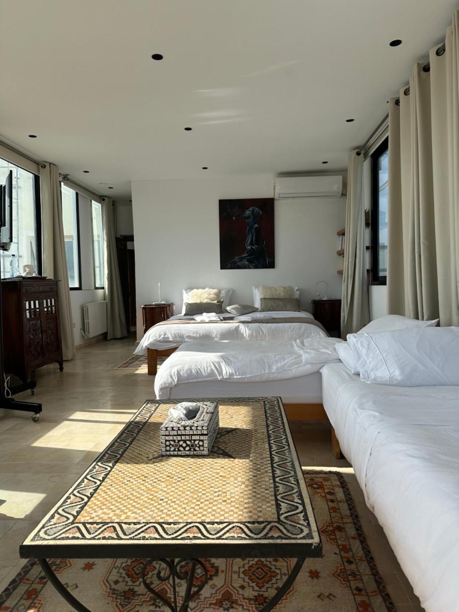 Hotel Dar Souad La Marsa Zewnętrze zdjęcie