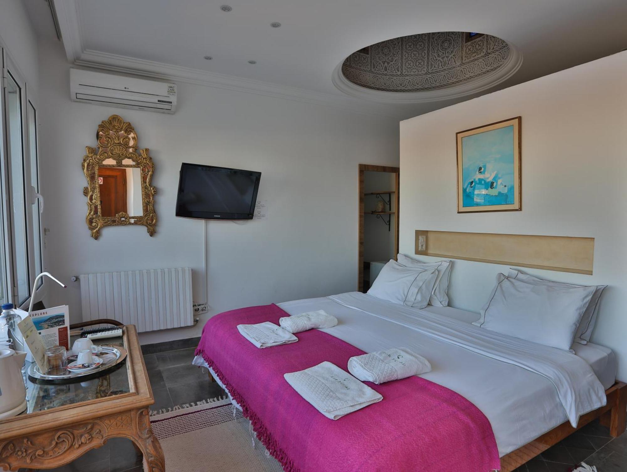 Hotel Dar Souad La Marsa Zewnętrze zdjęcie