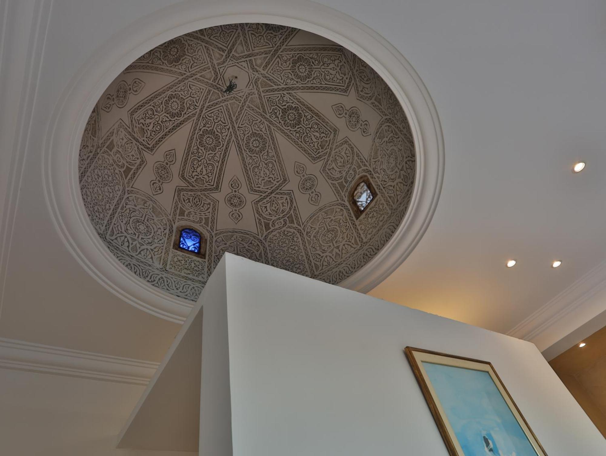 Hotel Dar Souad La Marsa Zewnętrze zdjęcie