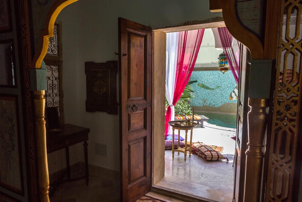 Hotel Dar Souad La Marsa Zewnętrze zdjęcie