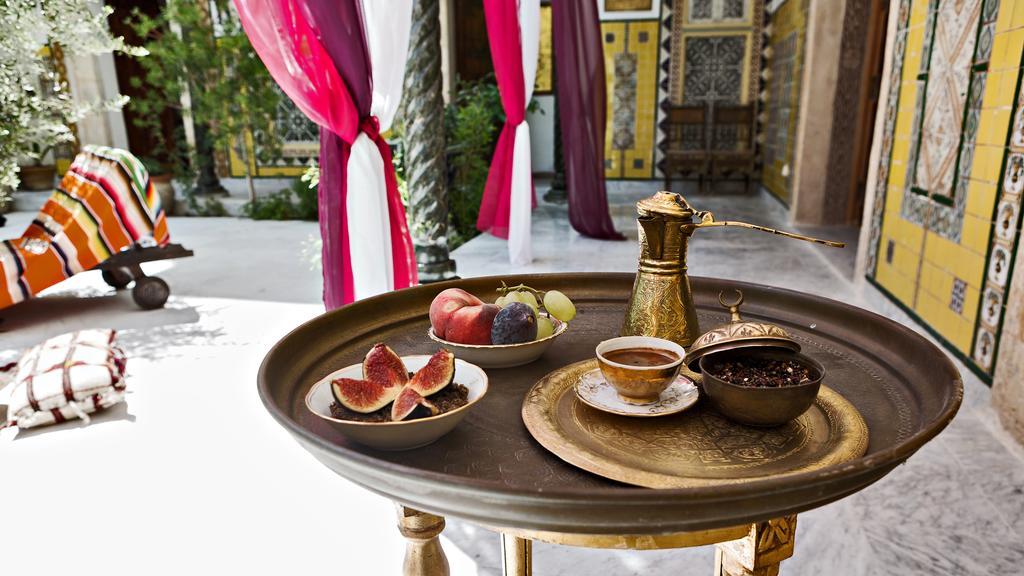 Hotel Dar Souad La Marsa Zewnętrze zdjęcie