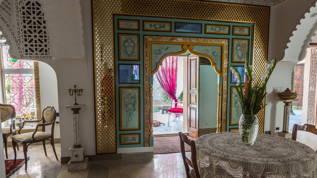 Hotel Dar Souad La Marsa Zewnętrze zdjęcie
